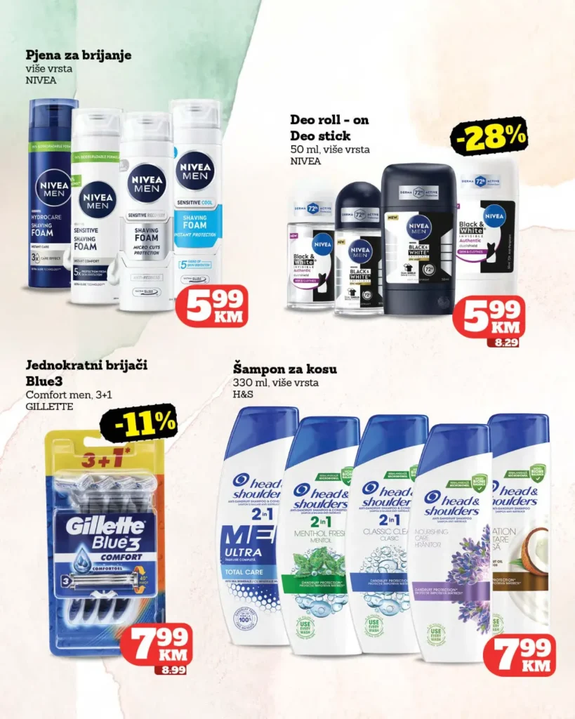 Tropic katalog, strana 40