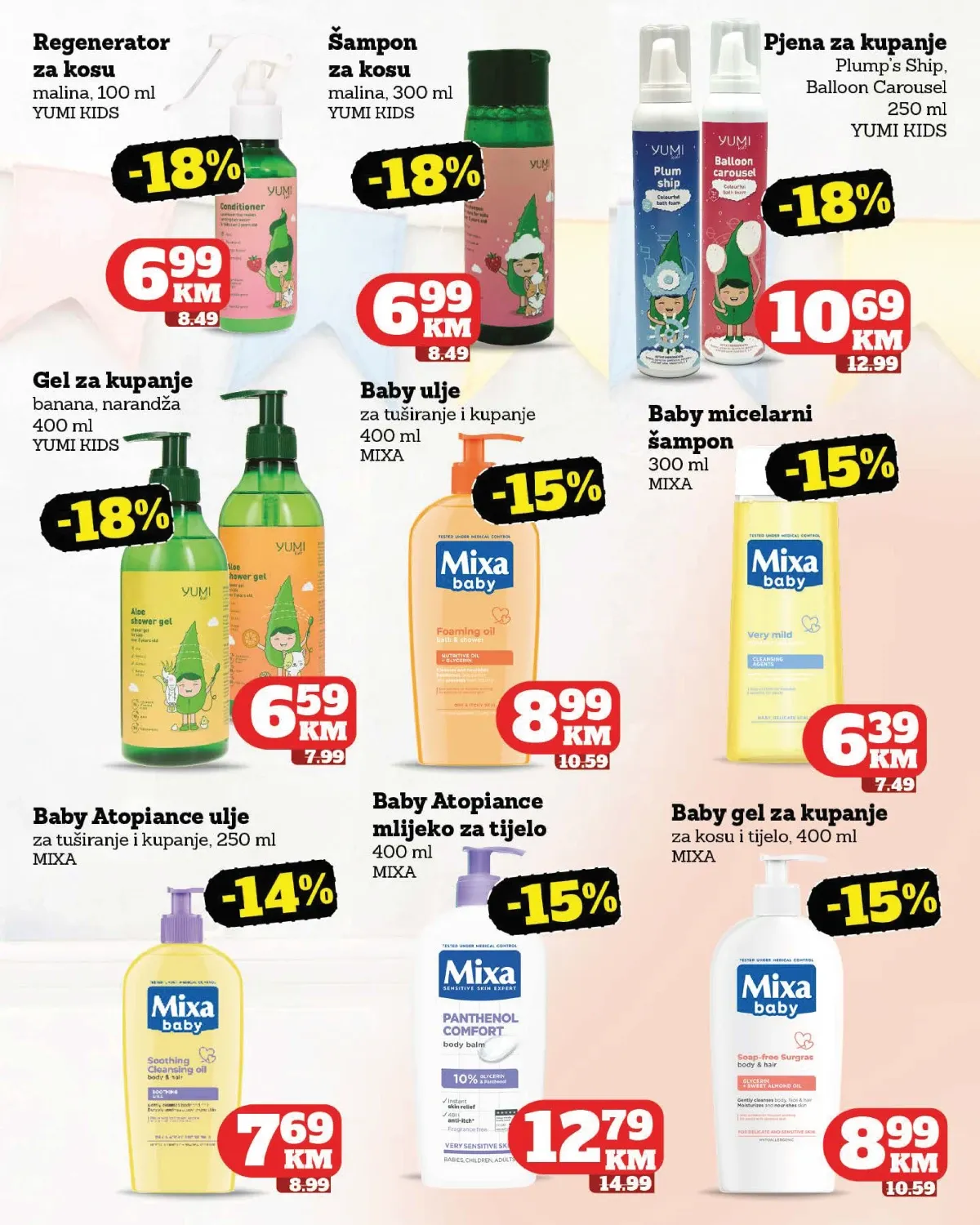 Tropic katalog akcija strana 43 – važi od 9.9. do 29.9.2026.