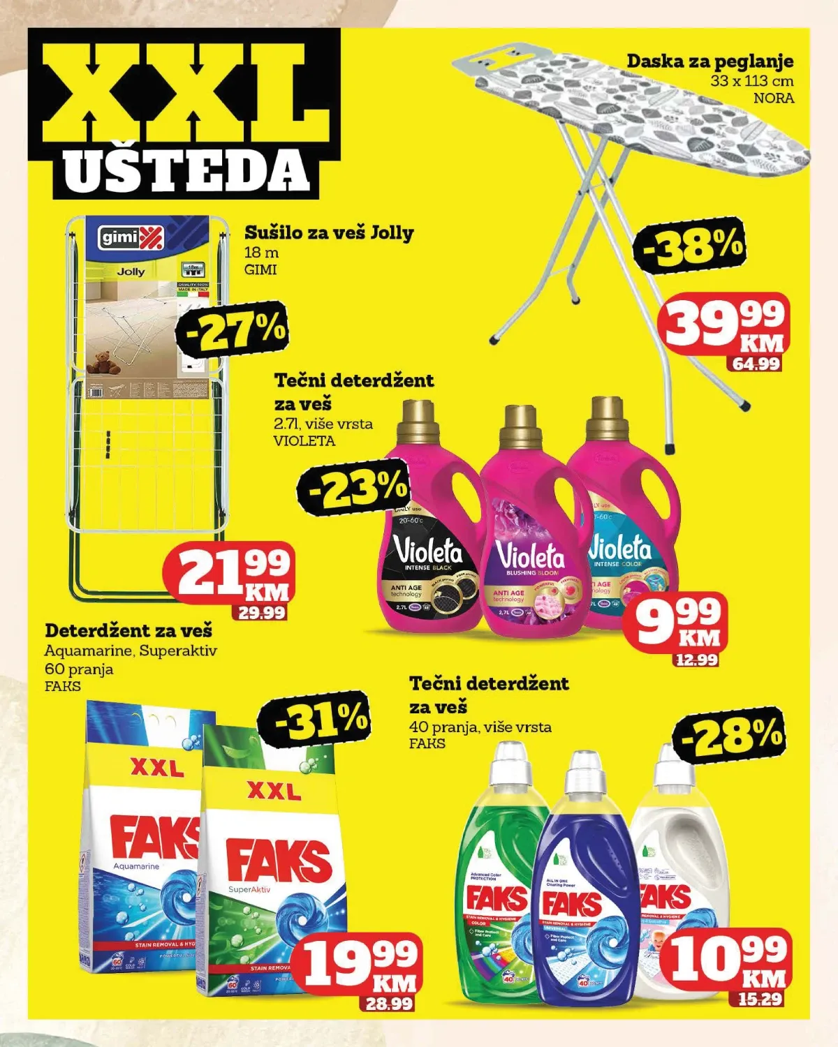 Tropic katalog akcija strana 46 – važi od 9.9. do 29.9.2026.