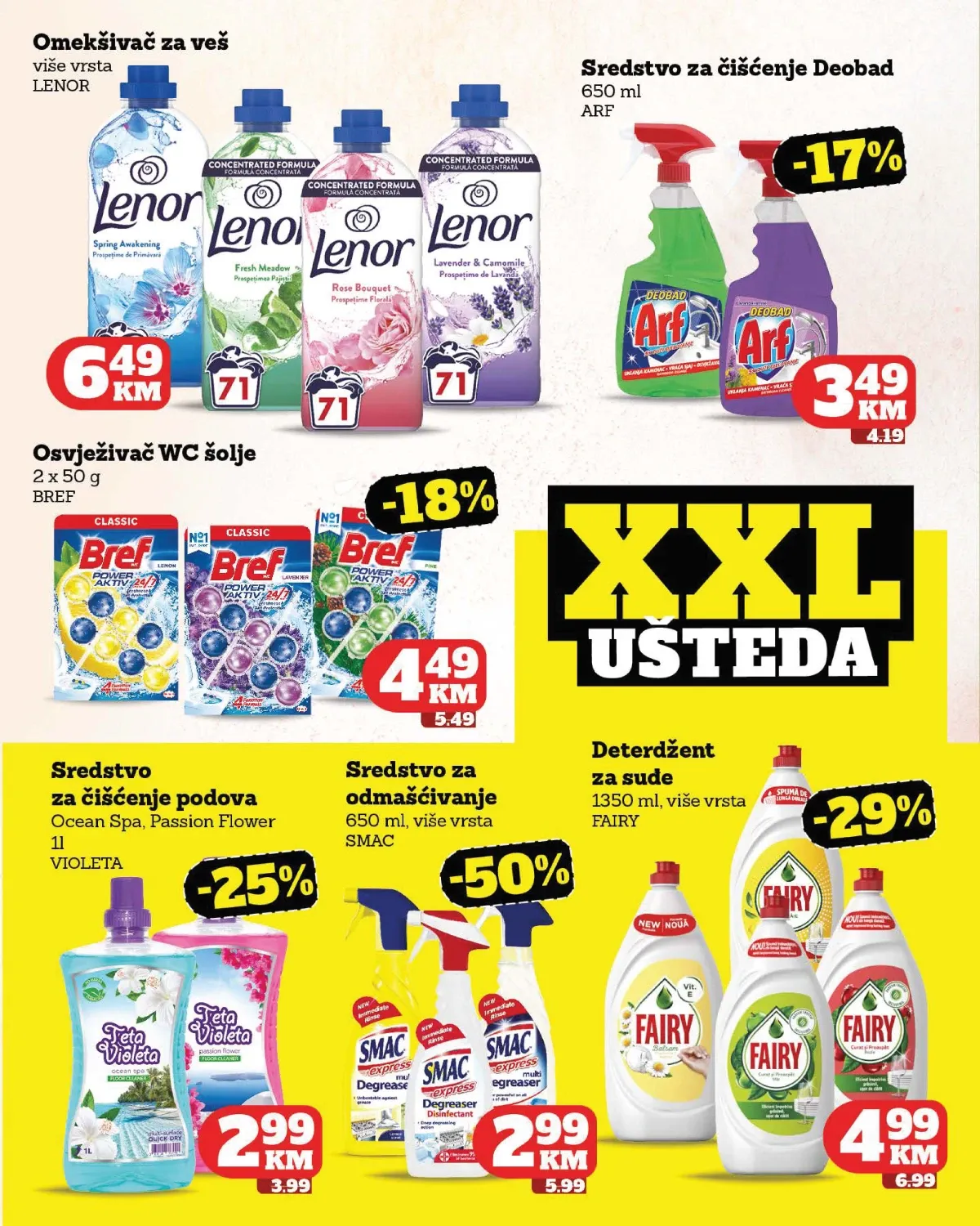 Tropic katalog akcija strana 47 – važi od 9.9. do 29.9.2026.