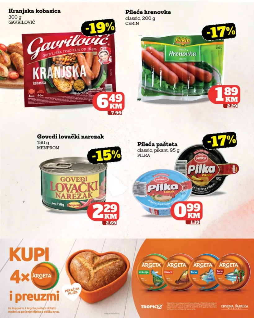 Tropic katalog, strana 6