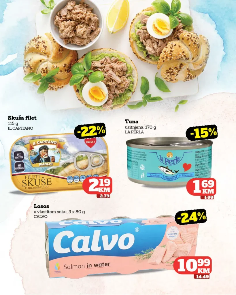 Tropic katalog, strana 7
