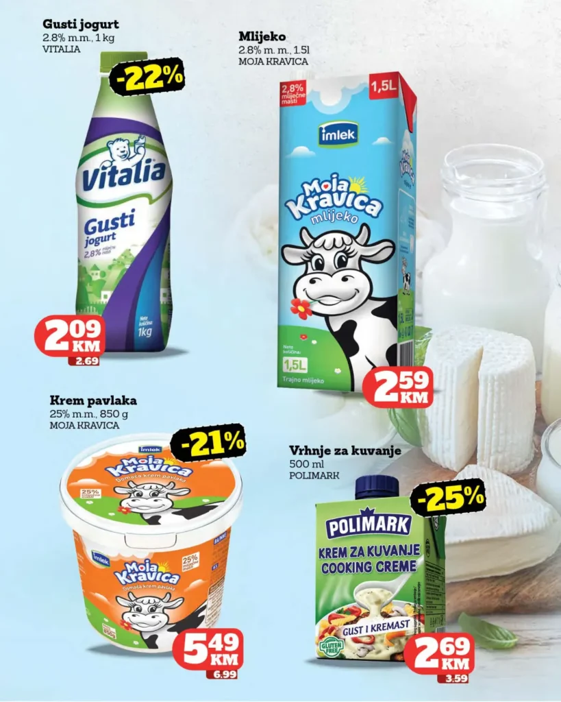 Tropic katalog, strana 9