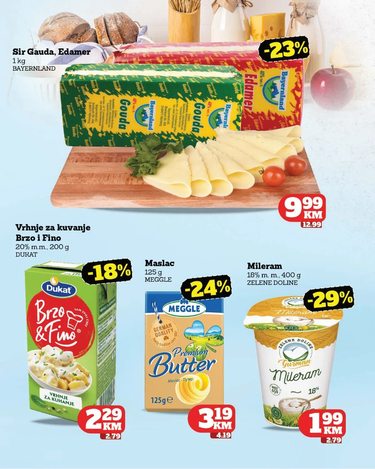 Tropic katalog akcija strana 9 – važi od 9.9. do 29.9.2026.
