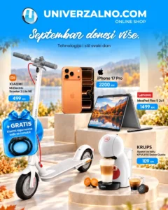 Univerzalno katalog akcija strana 1