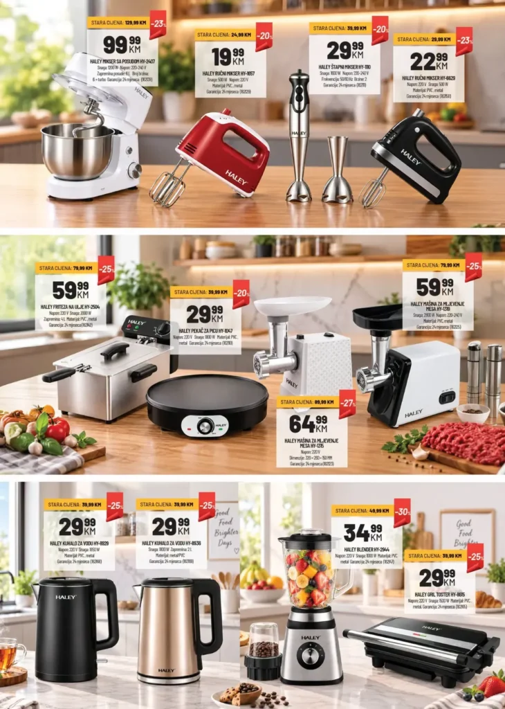 Zeka Baucentar katalog, strana 12