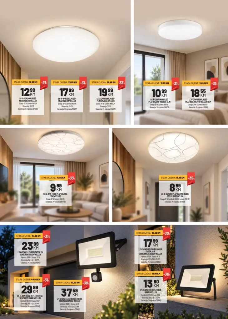 Zeka Baucentar katalog, strana 13