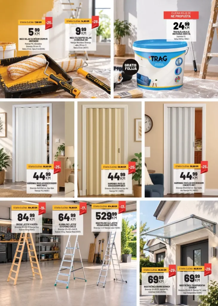 Zeka Baucentar katalog, strana 14