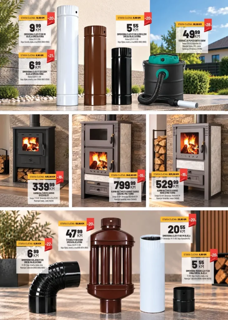 Zeka Baucentar katalog, strana 6