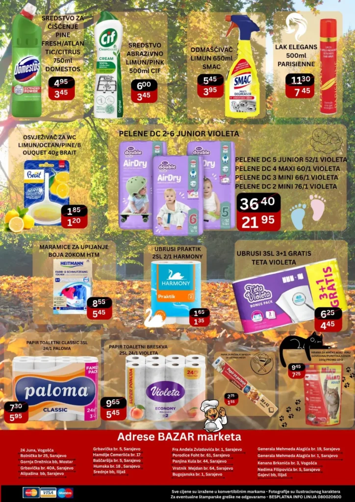 Bazar katalog, strana 8