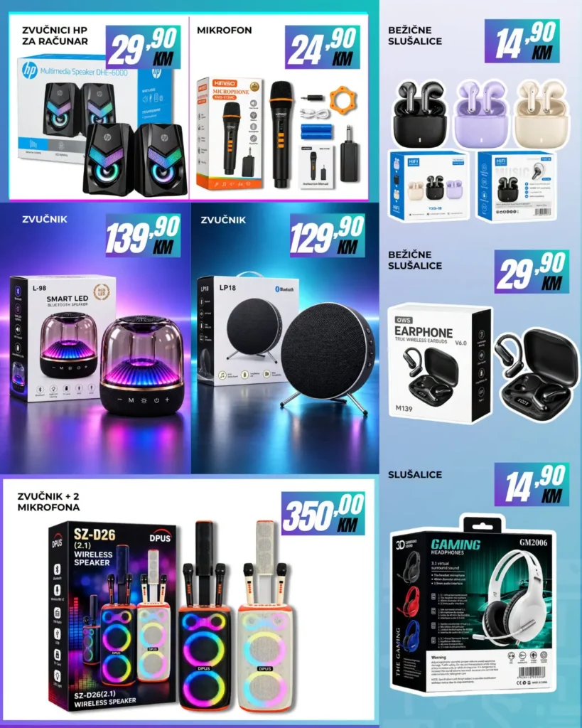 Belamionix katalog, strana 3