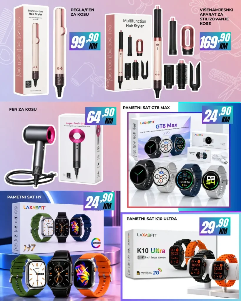 Belamionix katalog, strana 6