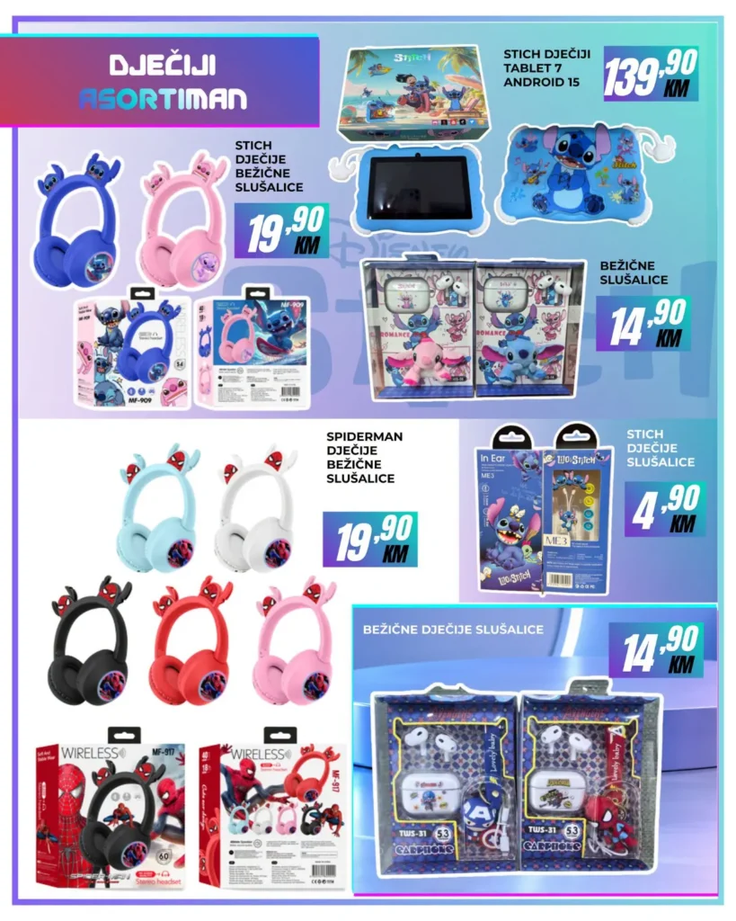 Belamionix katalog, strana 7
