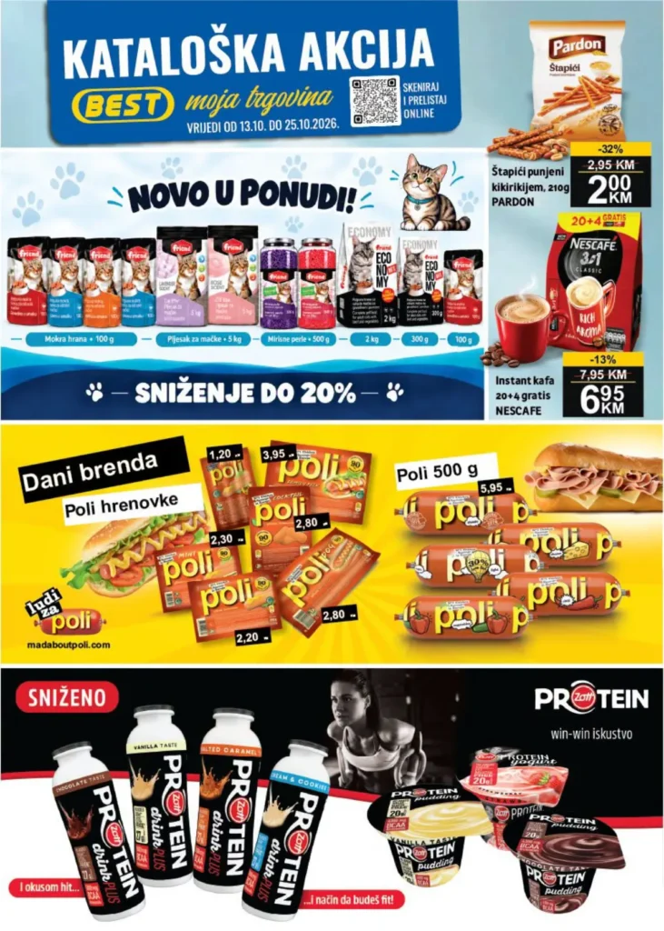 Best katalog, strana 1