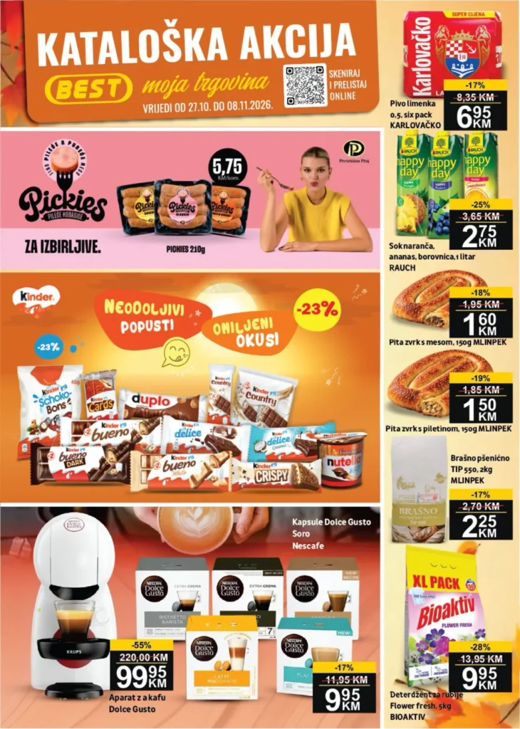 Best katalog, strana 1