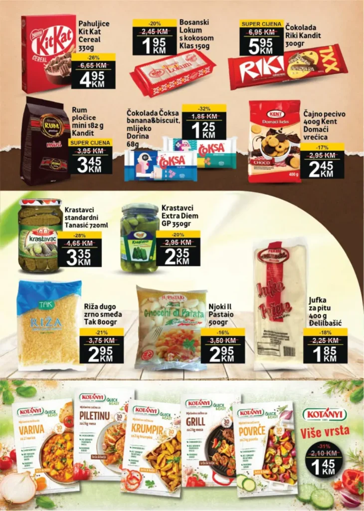 Best katalog, strana 10