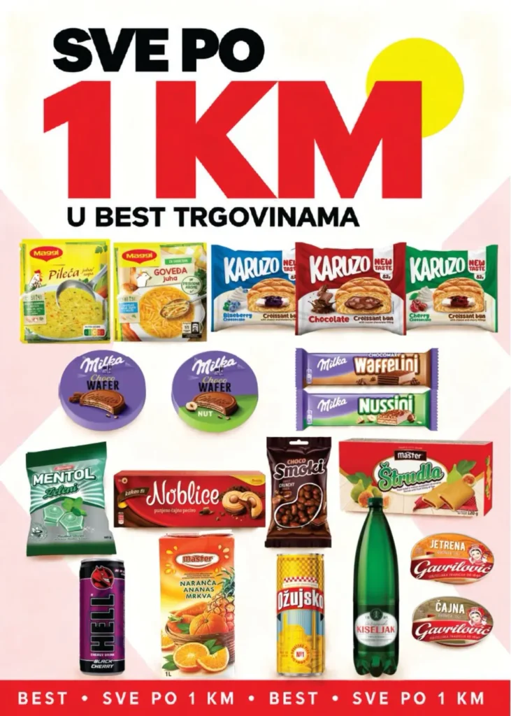 Best katalog, strana 16