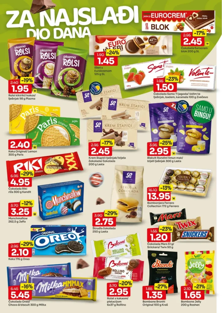Bingo katalog, strana 10