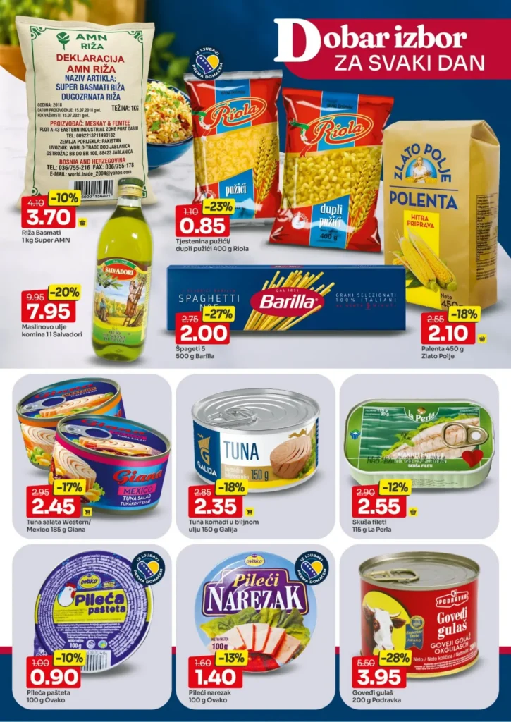 Bingo katalog, strana 11