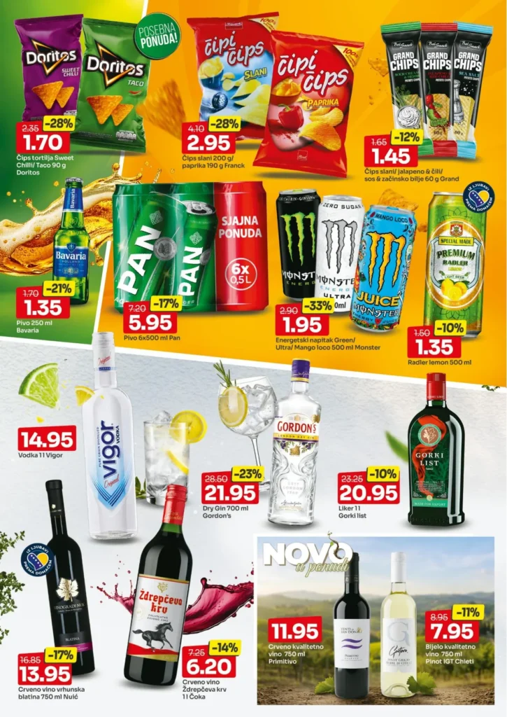 Bingo katalog, strana 12