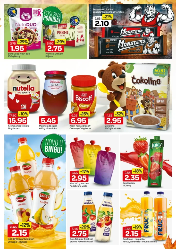 Bingo katalog, strana 13