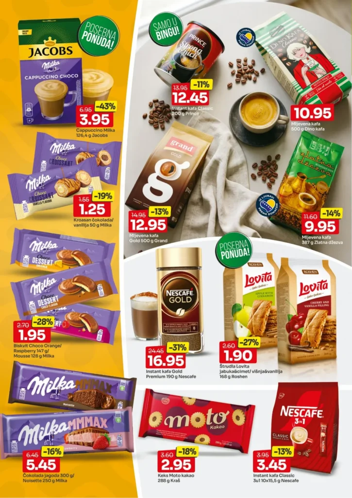 Bingo katalog, strana 14