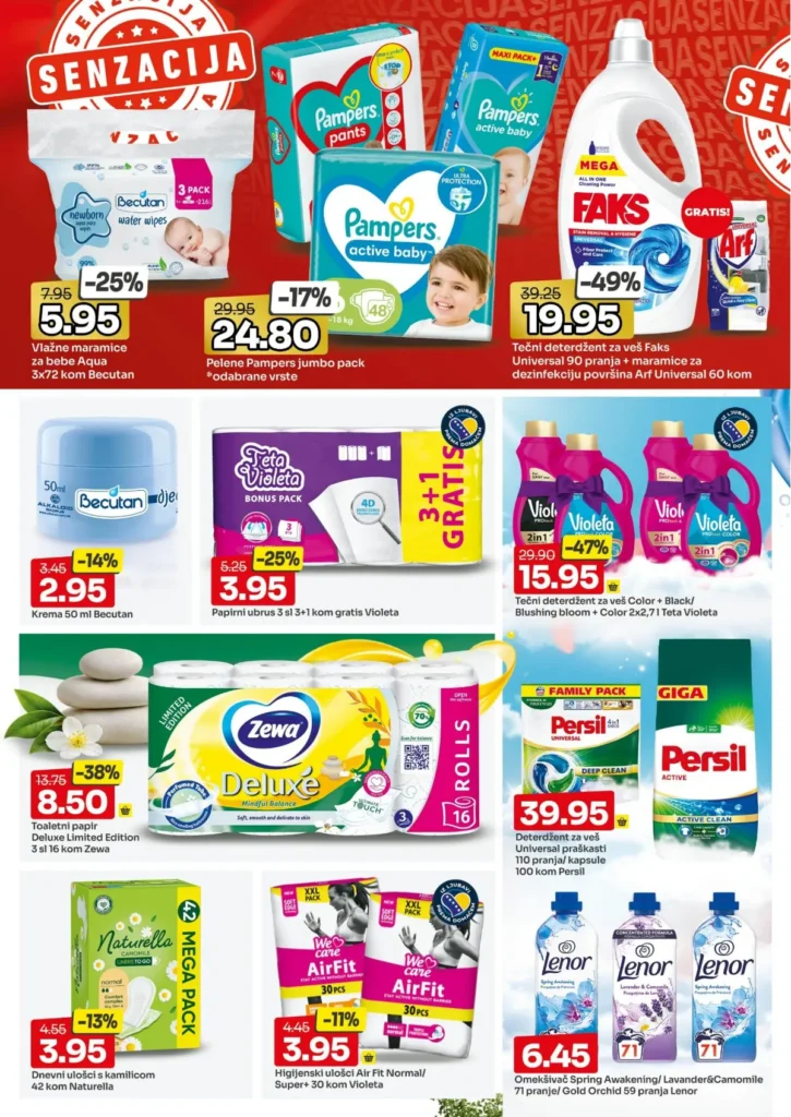 Bingo katalog, strana 14