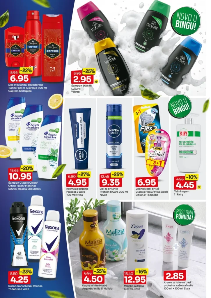 Bingo katalog, strana 18
