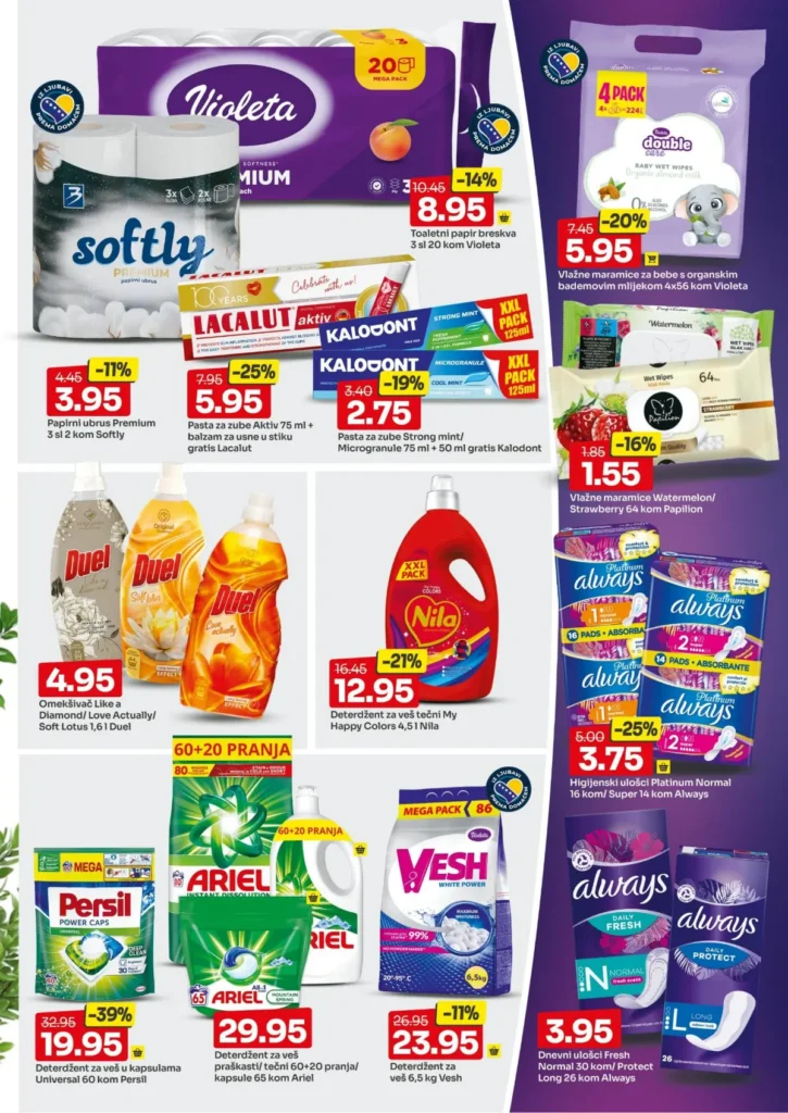 Bingo katalog, strana 19