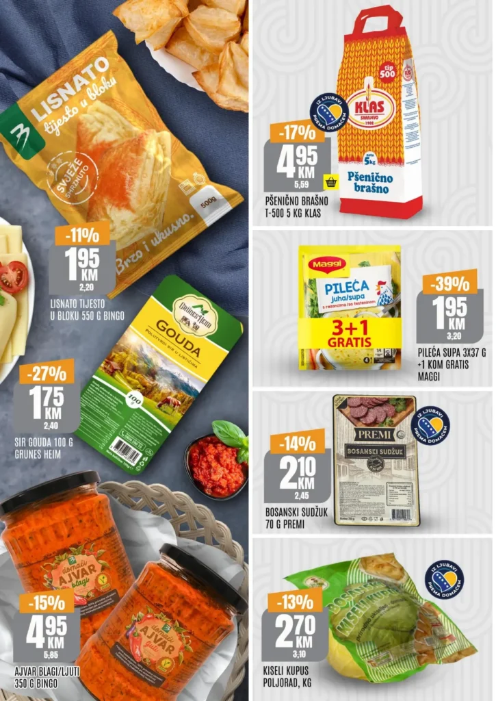 Bingo katalog, strana 2