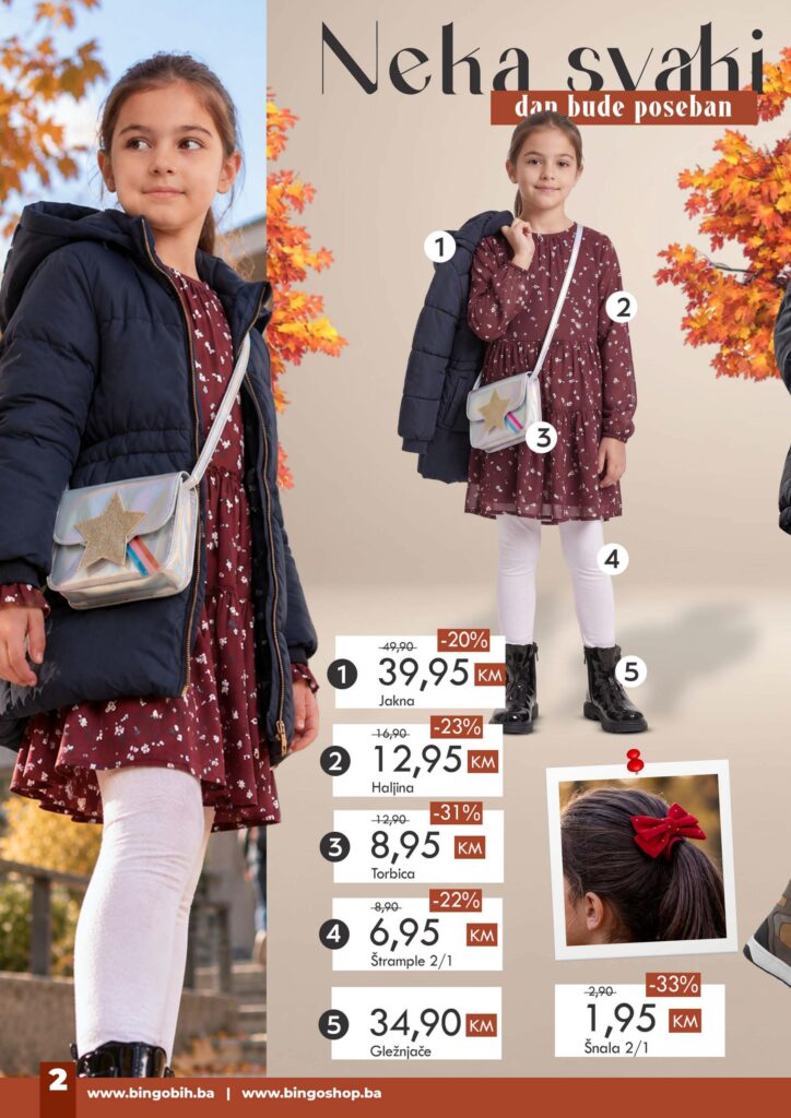 Bingo katalog, strana 2
