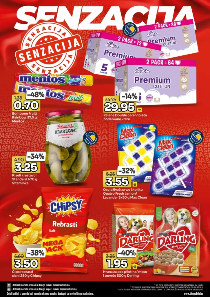 Bingo katalog, strana 24