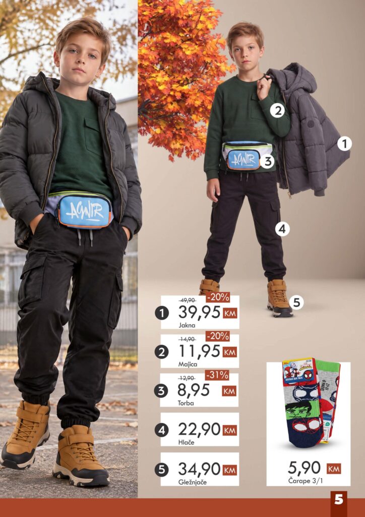 Bingo katalog, strana 5