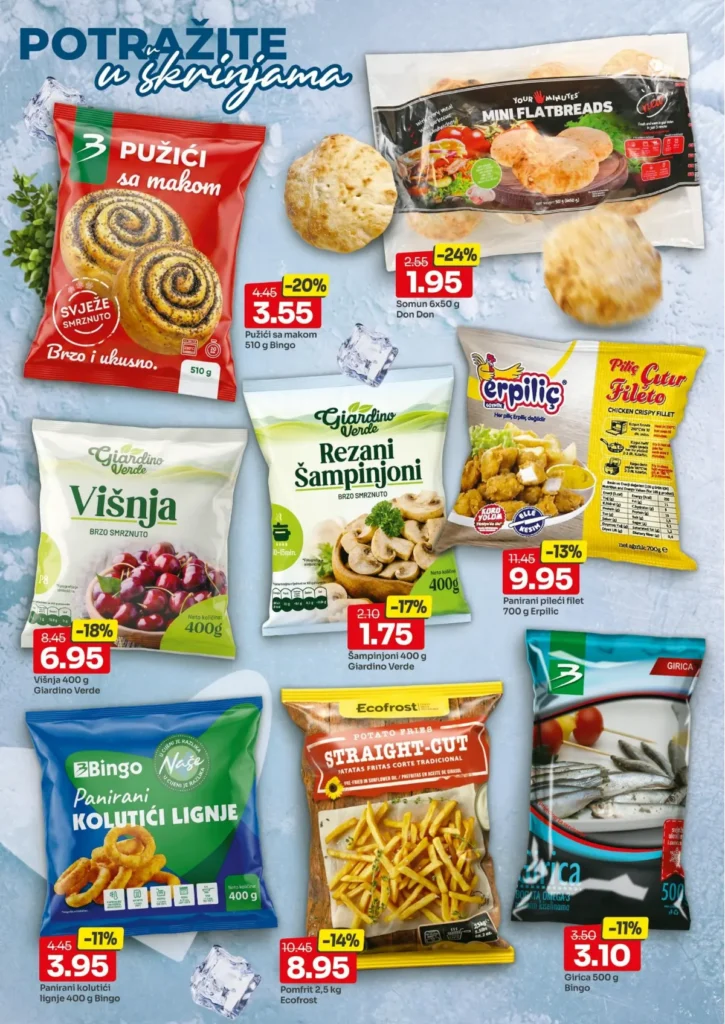 Bingo katalog, strana 6