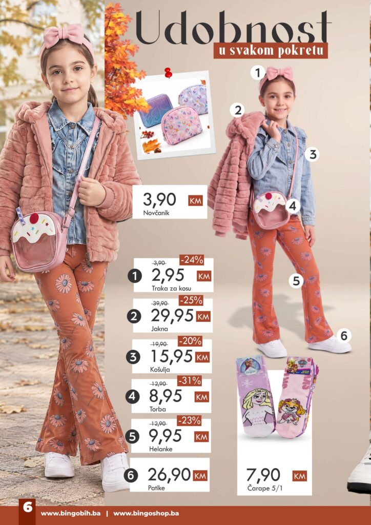 Bingo katalog, strana 6