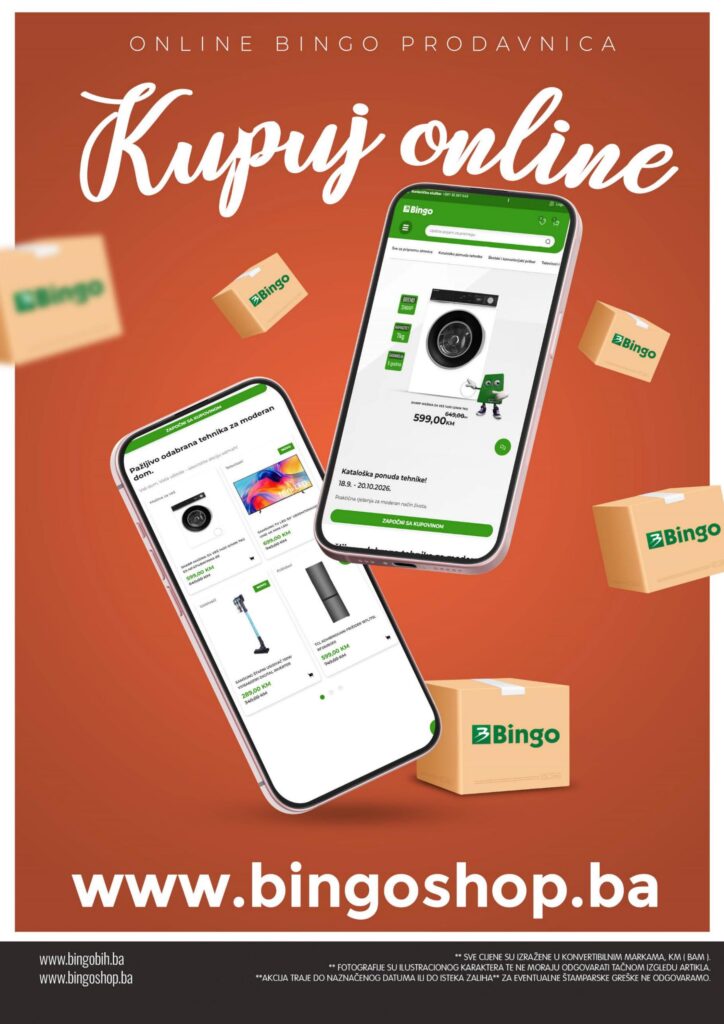 Bingo katalog, strana 8