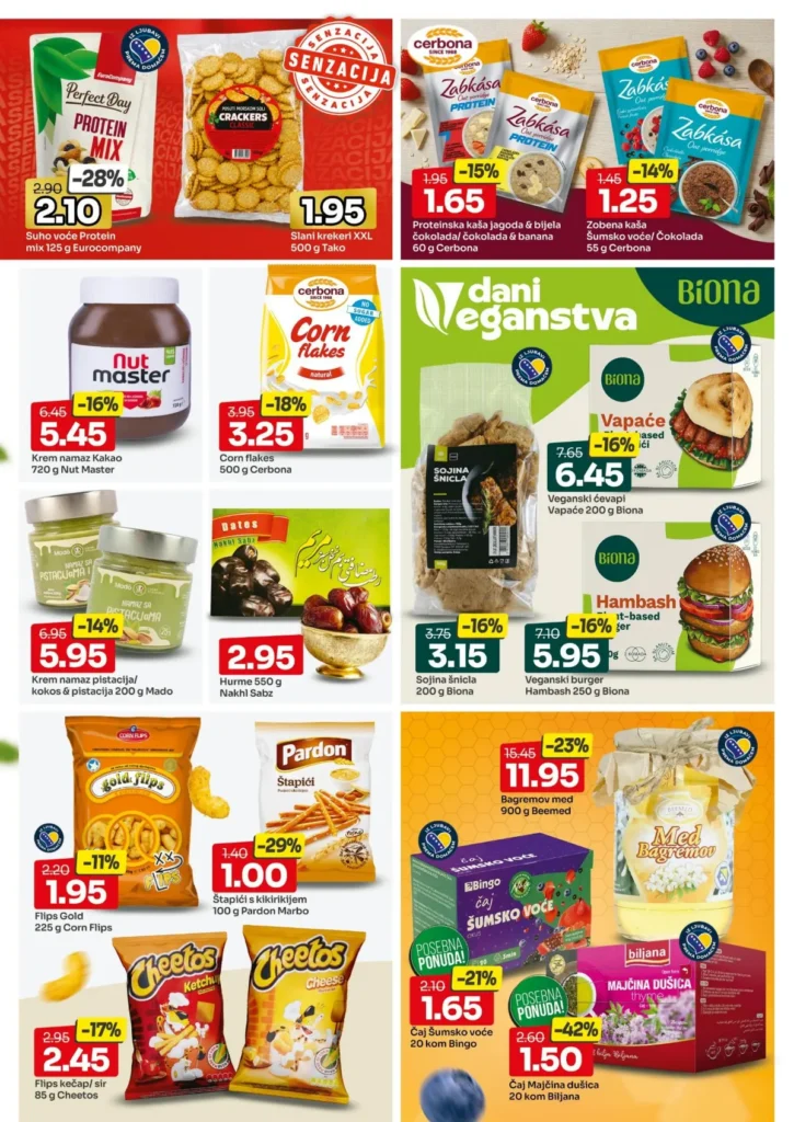 Bingo katalog, strana 9