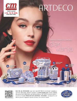 CM katalog JESEN U ZNAKU GLAMURA 2-16.10.2026.