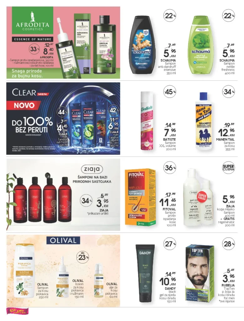CM katalog, strana 16