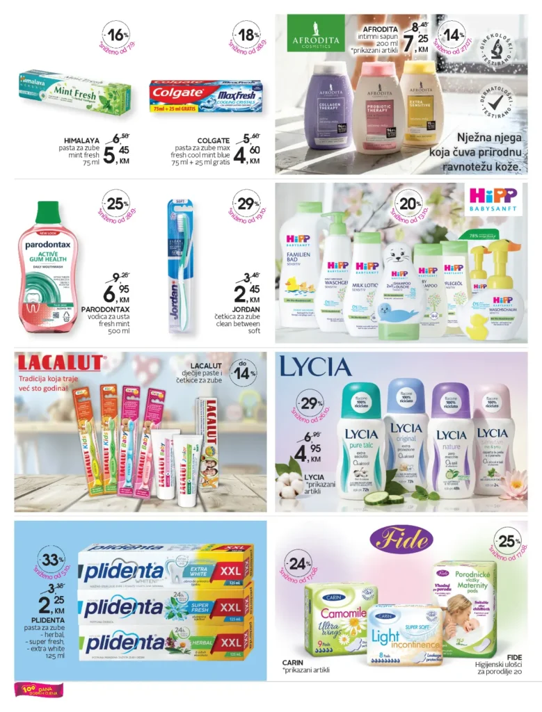 CM katalog, strana 16
