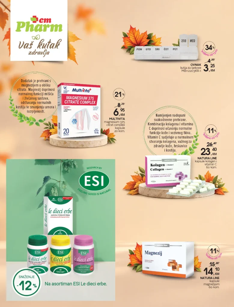 CM katalog, strana 18