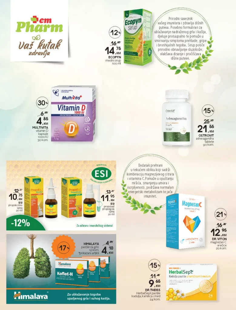 CM katalog, strana 20