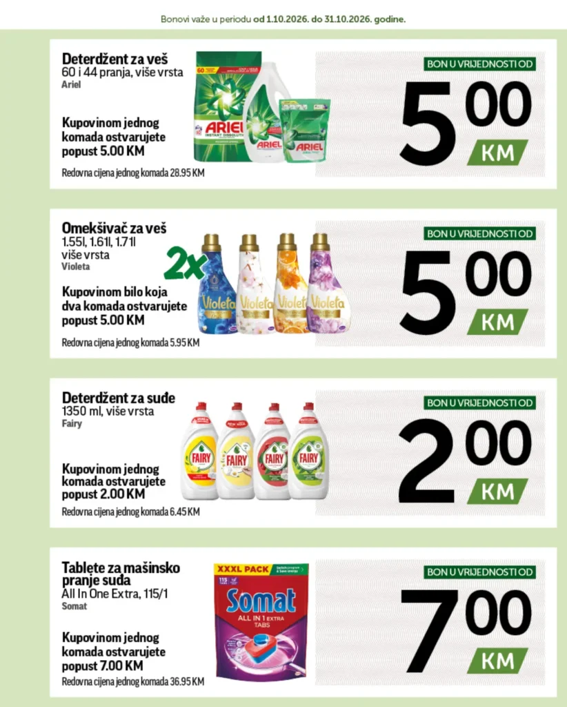 Crvena jabuka katalog, strana 11