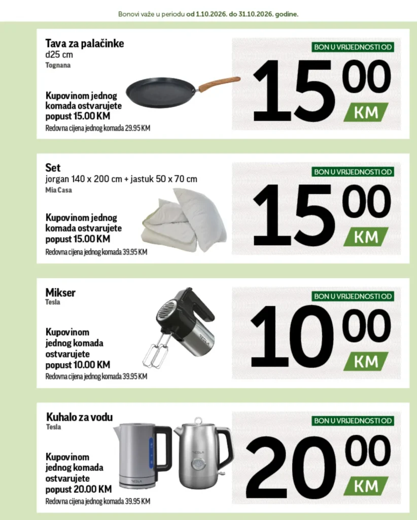 Crvena jabuka katalog, strana 12
