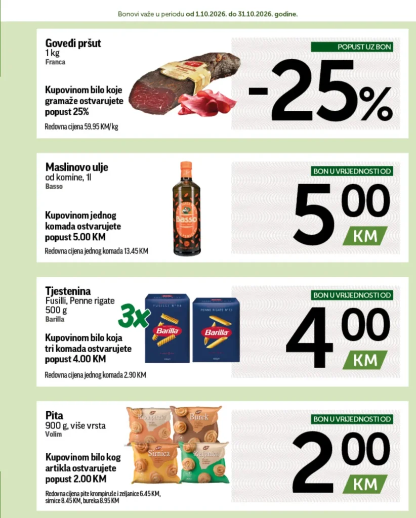 Crvena jabuka katalog, strana 3
