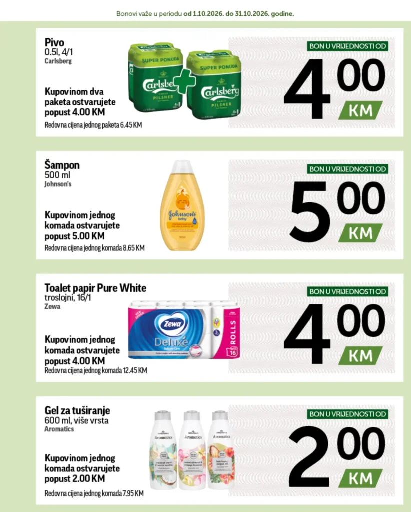 Crvena jabuka katalog, strana 9