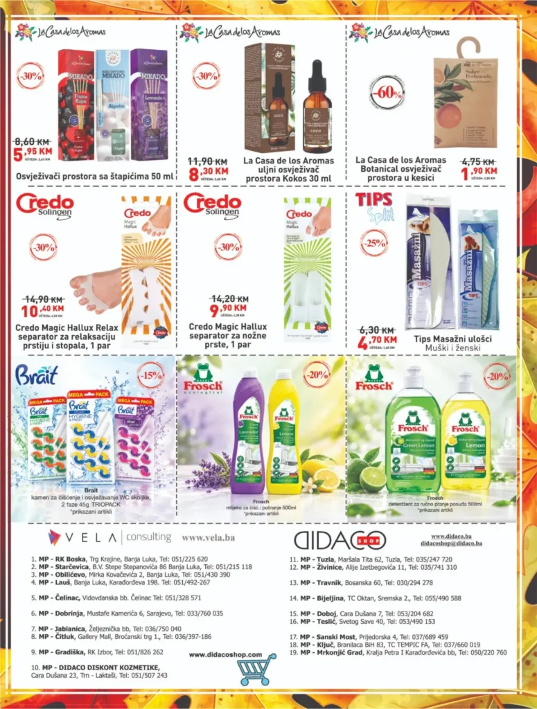 Didaco katalog, strana 15