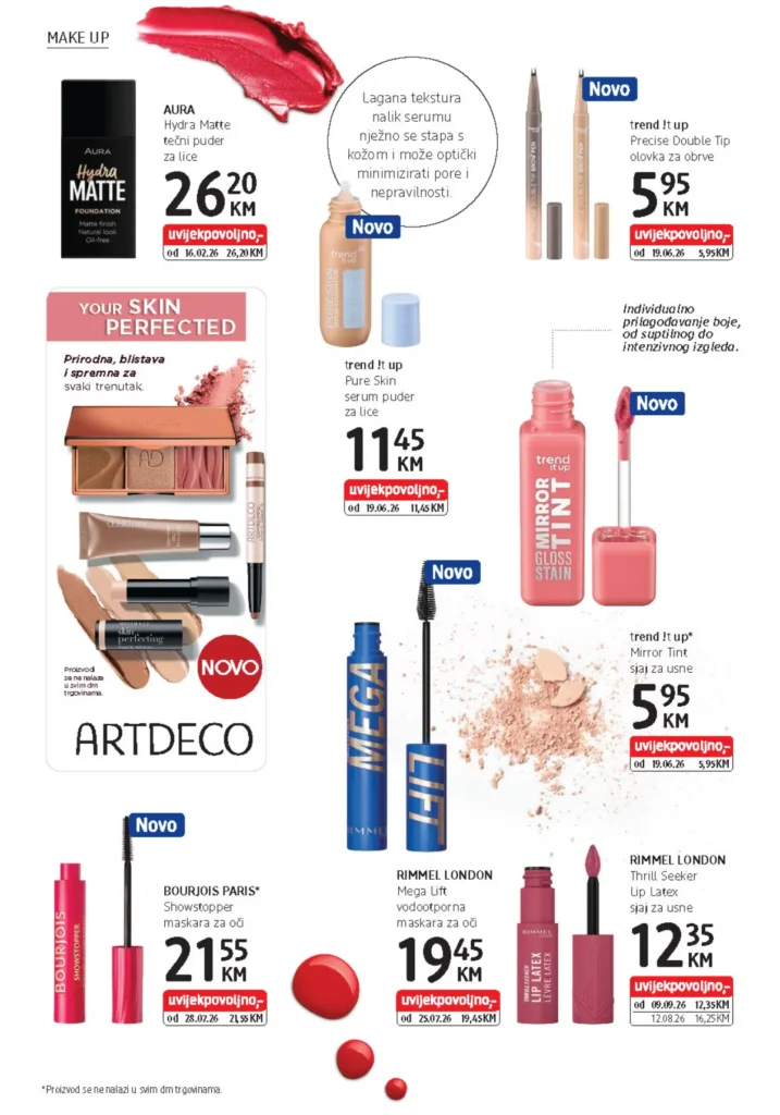 dm katalog, strana 10