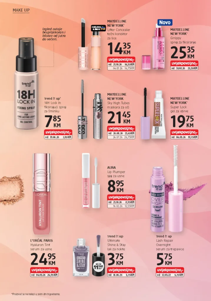 dm katalog, strana 12
