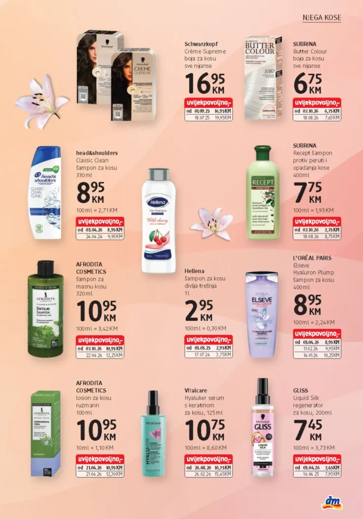 dm katalog, strana 13
